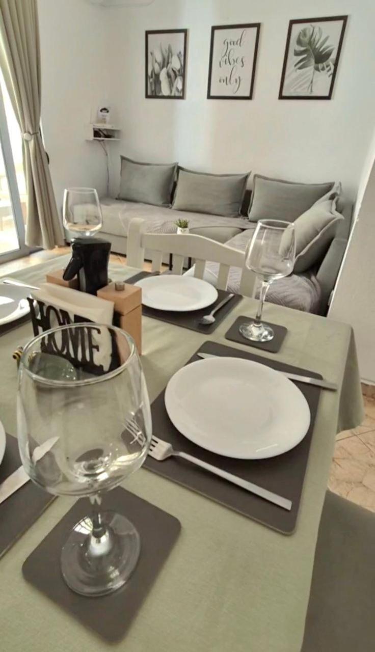 Happy Apartment Sarandë Eksteriør bilde