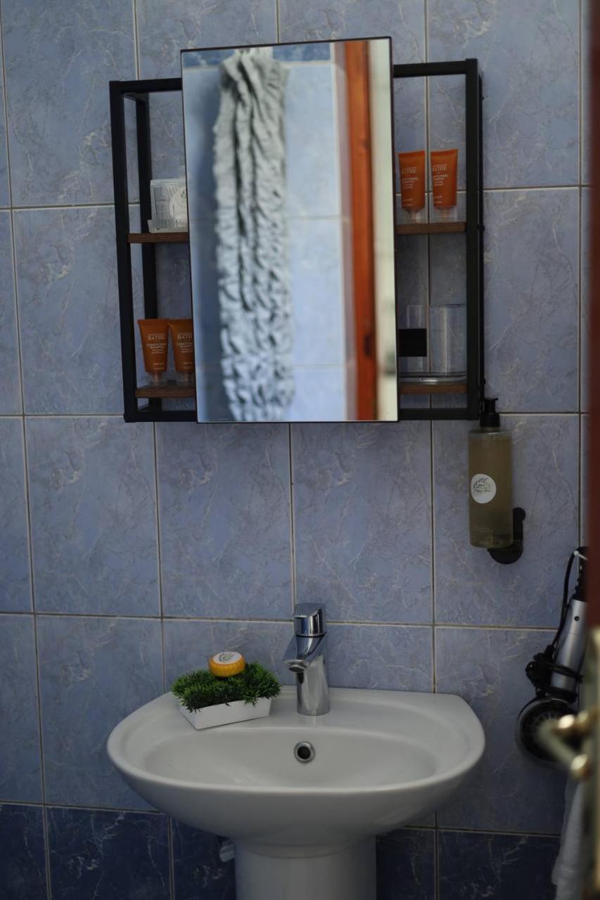 Happy Apartment Sarandë Eksteriør bilde