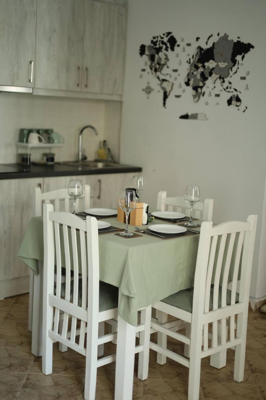 Happy Apartment Sarandë Eksteriør bilde