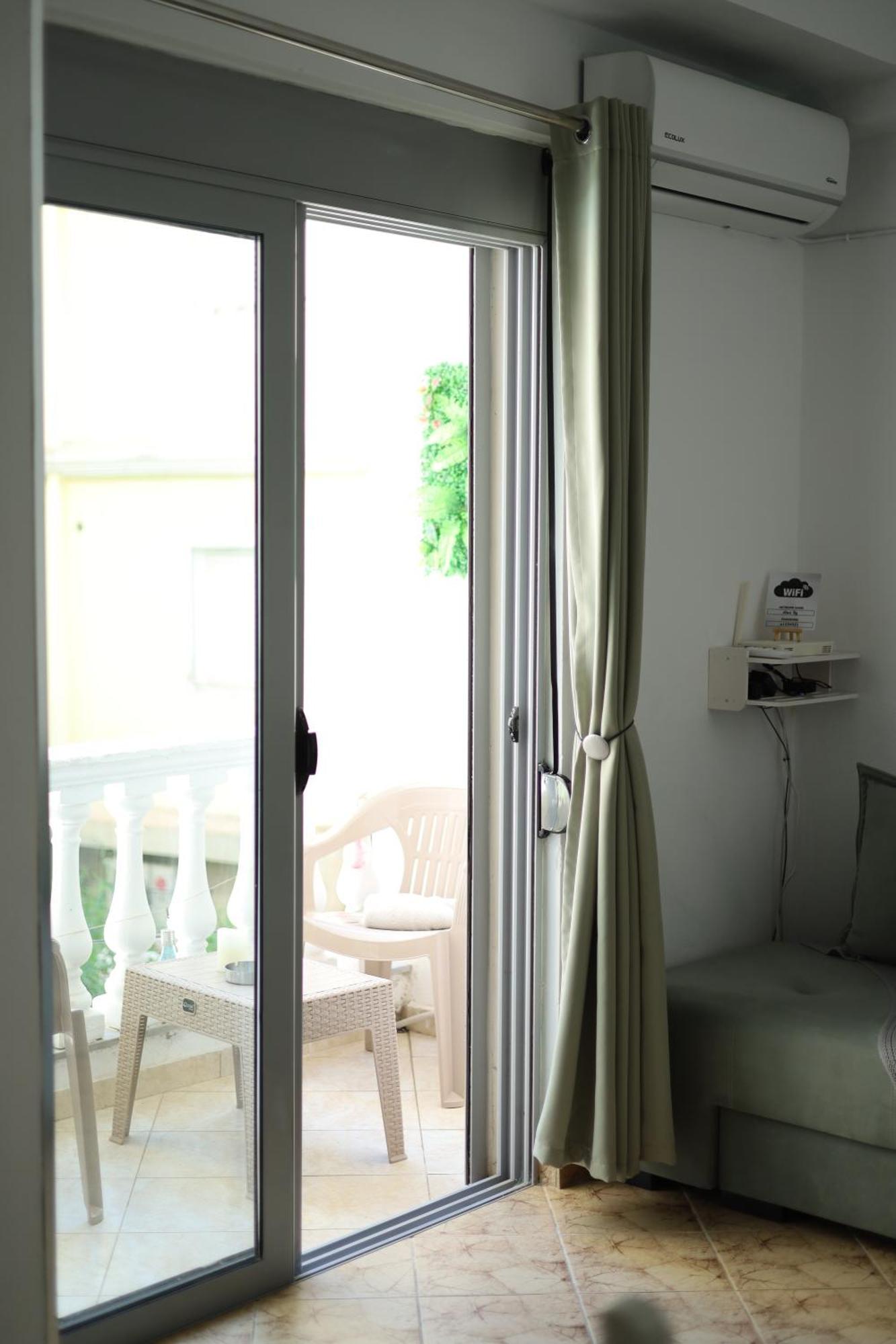 Happy Apartment Sarandë Eksteriør bilde