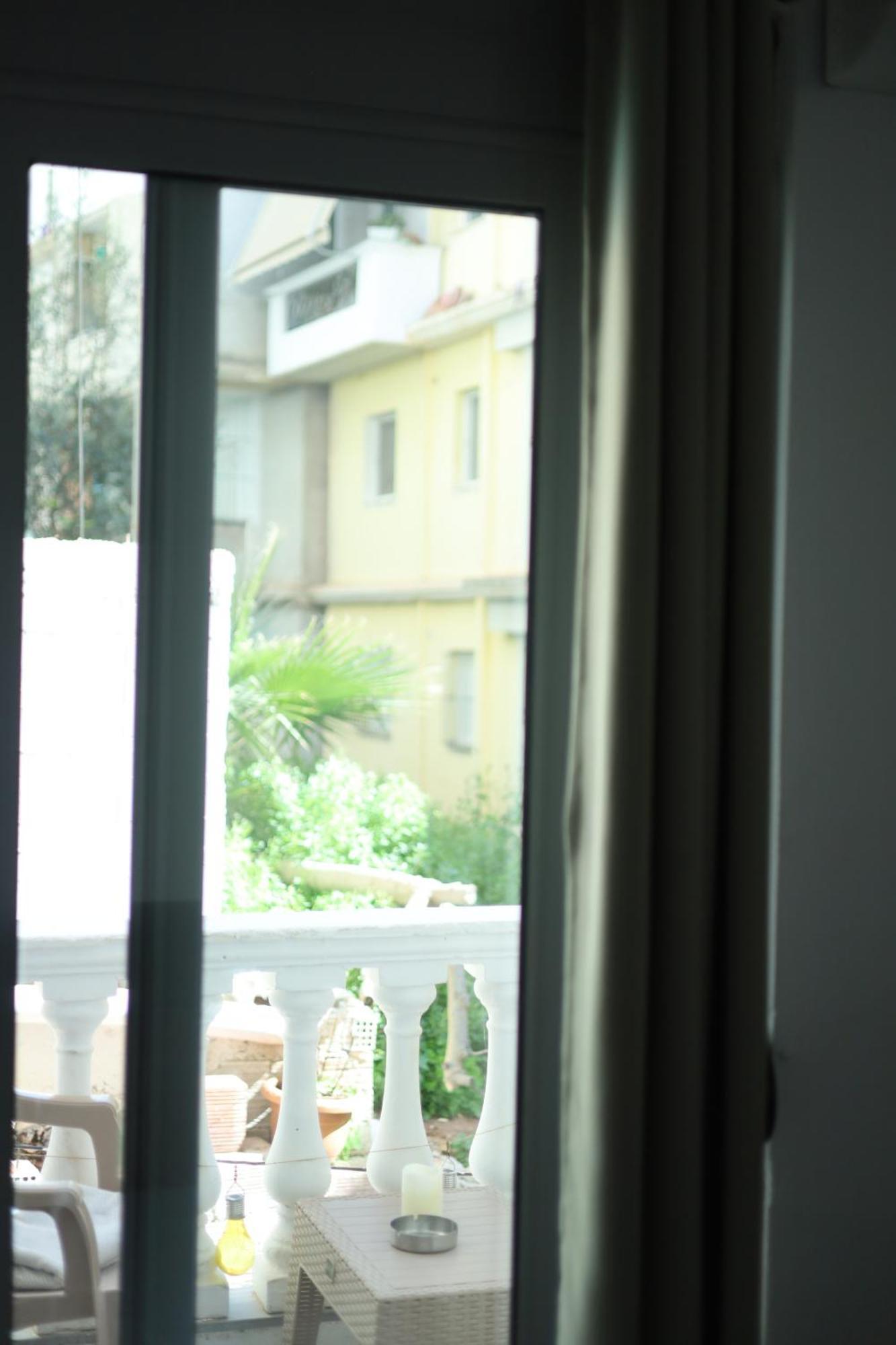 Happy Apartment Sarandë Eksteriør bilde