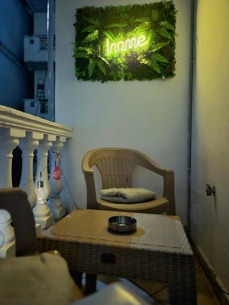 Happy Apartment Sarandë Eksteriør bilde